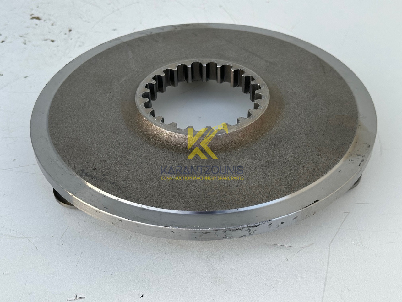 Liebherr Original Planetenträger ID-Nr.90024944. FAT400P112 - FAT400P139. LO1936, R928, R930, R934, R936, R940, R944, R946, R950 T. #90024944.24.03# - Pogonski reduktor za Građevinska mašina: slika 4 Liebherr Original Planetenträger ID-Nr.90024944. FAT400P112 - FAT400P139. LO1936, R928, R930, R934, R936, R940, R944, R946, R950 T. #90024944.24.03# - Pogonski reduktor za Građevinska mašina: slika 4