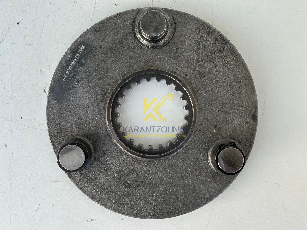 Liebherr Original Planetenträger ID-Nr.90024944. FAT400P112 - FAT400P139. LO1936, R928, R930, R934, R936, R940, R944, R946, R950 T. #90024944.24.03# - Pogonski reduktor za Građevinska mašina: slika 5 Liebherr Original Planetenträger ID-Nr.90024944. FAT400P112 - FAT400P139. LO1936, R928, R930, R934, R936, R940, R944, R946, R950 T. #90024944.24.03# - Pogonski reduktor za Građevinska mašina: slika 5