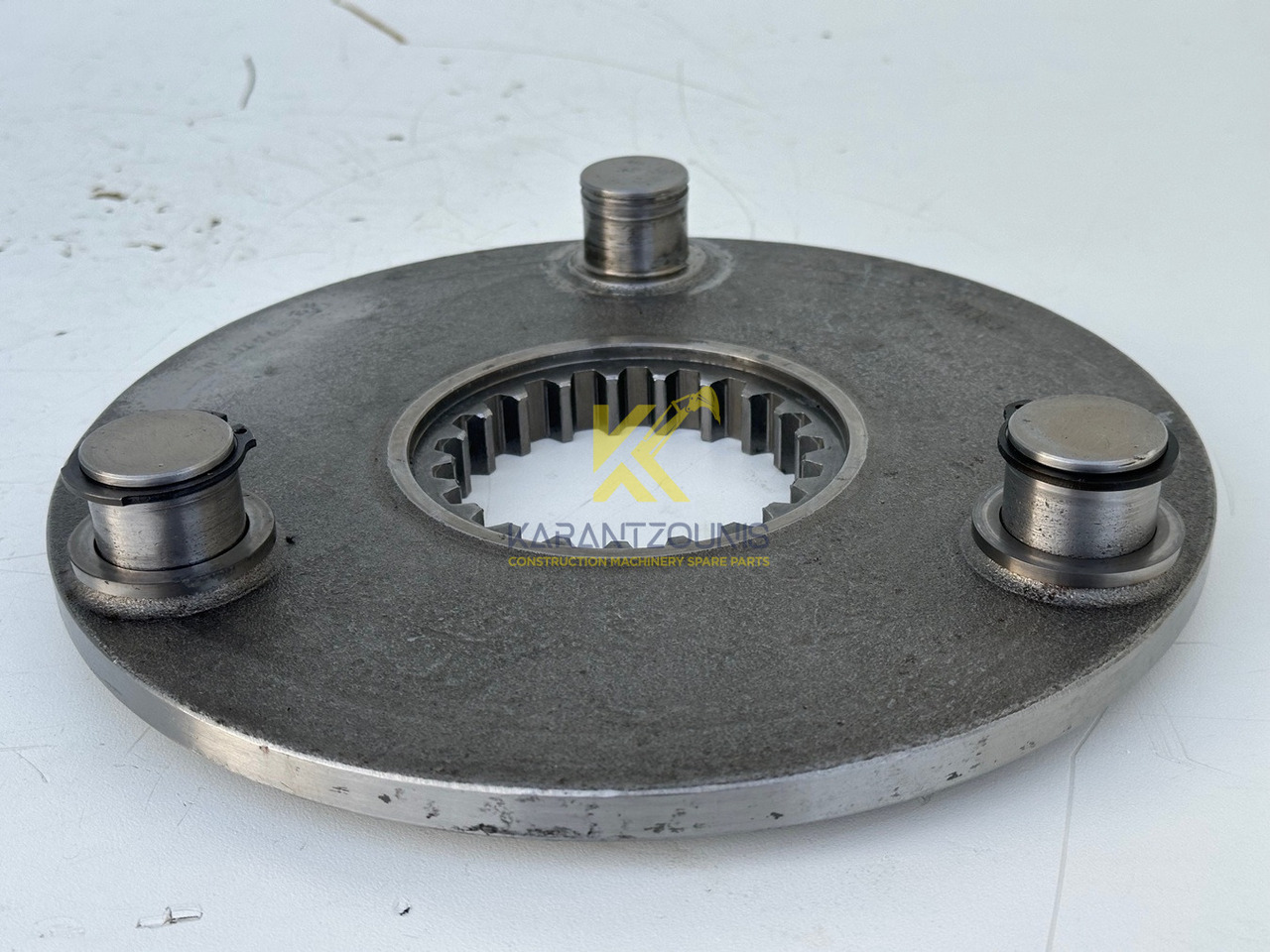 Liebherr Original Planetenträger ID-Nr.90024944. FAT400P112 - FAT400P139. LO1936, R928, R930, R934, R936, R940, R944, R946, R950 T. #90024944.24.03# - Pogonski reduktor za Građevinska mašina: slika 2 Liebherr Original Planetenträger ID-Nr.90024944. FAT400P112 - FAT400P139. LO1936, R928, R930, R934, R936, R940, R944, R946, R950 T. #90024944.24.03# - Pogonski reduktor za Građevinska mašina: slika 2