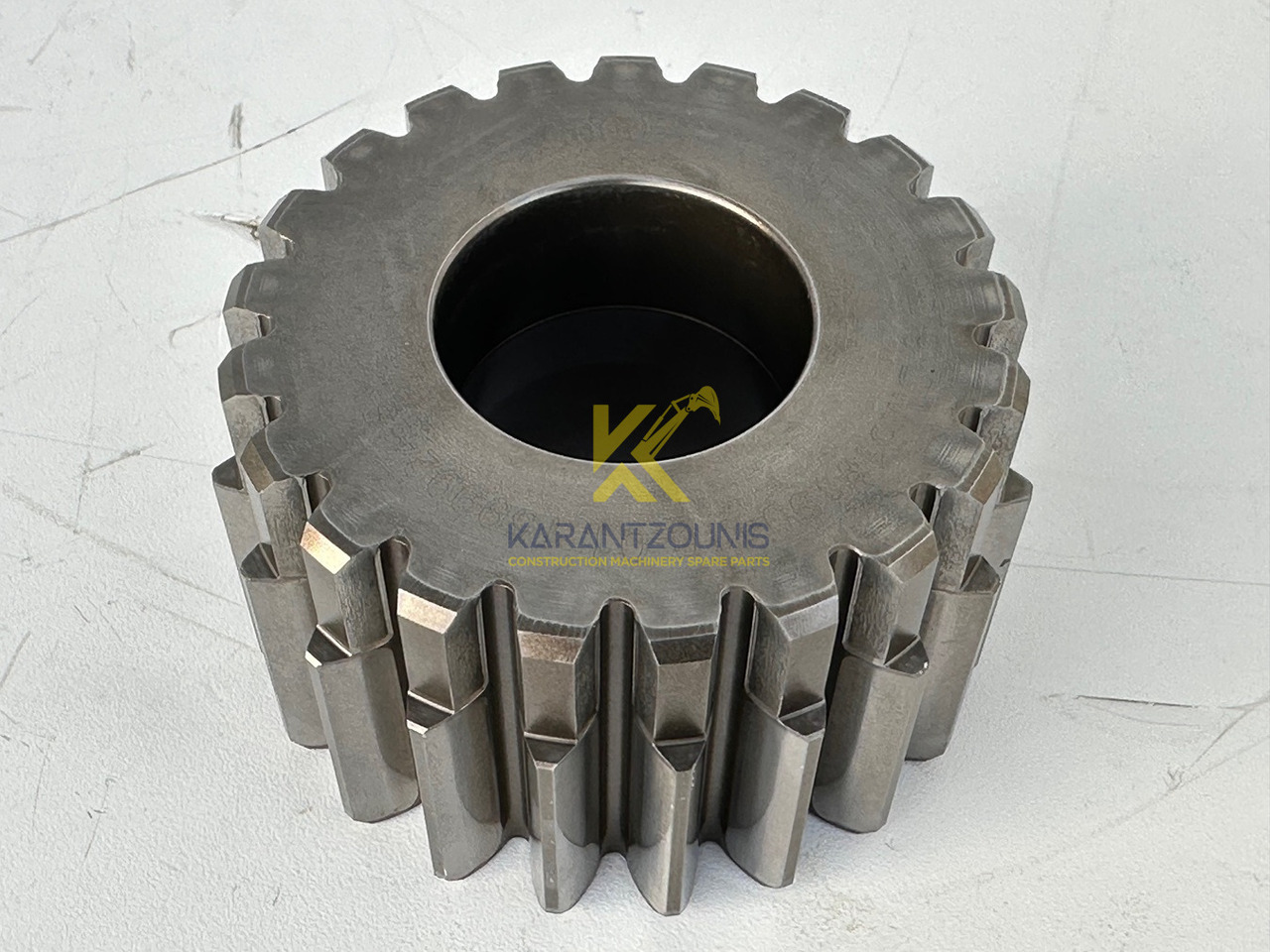 Liebherr Original Sonnenrad ID-Nr.90002821. FAT400P112, FAT400P130, FAT400P139. R926, R928, R930, R934, R936, R938, R940, R944, R946, R950 T. #90002821.24.03# - Pogonski reduktor za Građevinska mašina: slika 2 Liebherr Original Sonnenrad ID-Nr.90002821. FAT400P112, FAT400P130, FAT400P139. R926, R928, R930, R934, R936, R938, R940, R944, R946, R950 T. #90002821.24.03# - Pogonski reduktor za Građevinska mašina: slika 2