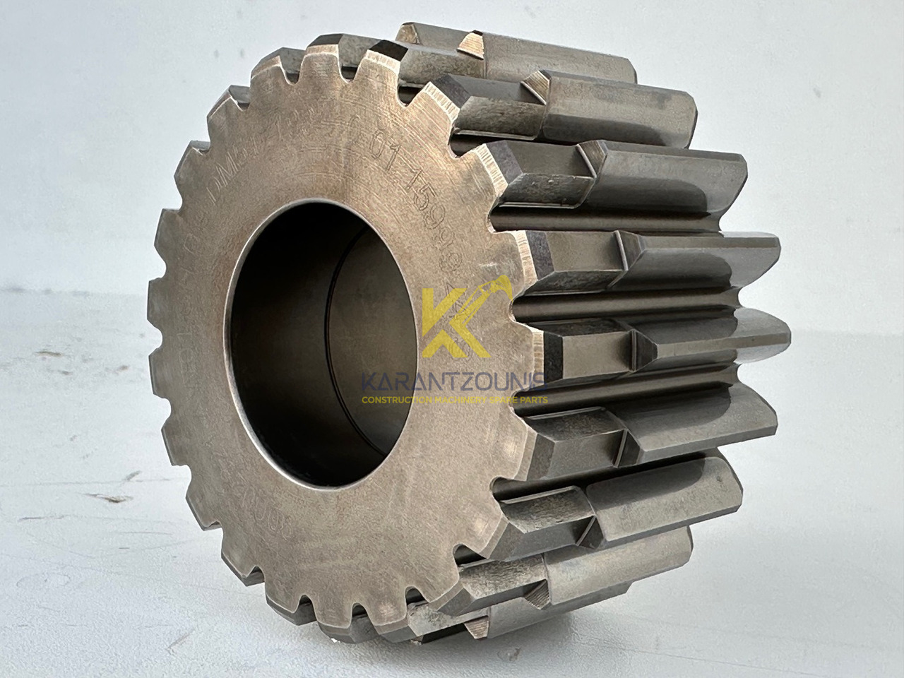 Liebherr Original Sonnenrad ID-Nr.90002821. FAT400P112, FAT400P130, FAT400P139. R926, R928, R930, R934, R936, R938, R940, R944, R946, R950 T. #90002821.24.03# - Pogonski reduktor za Građevinska mašina: slika 4 Liebherr Original Sonnenrad ID-Nr.90002821. FAT400P112, FAT400P130, FAT400P139. R926, R928, R930, R934, R936, R938, R940, R944, R946, R950 T. #90002821.24.03# - Pogonski reduktor za Građevinska mašina: slika 4