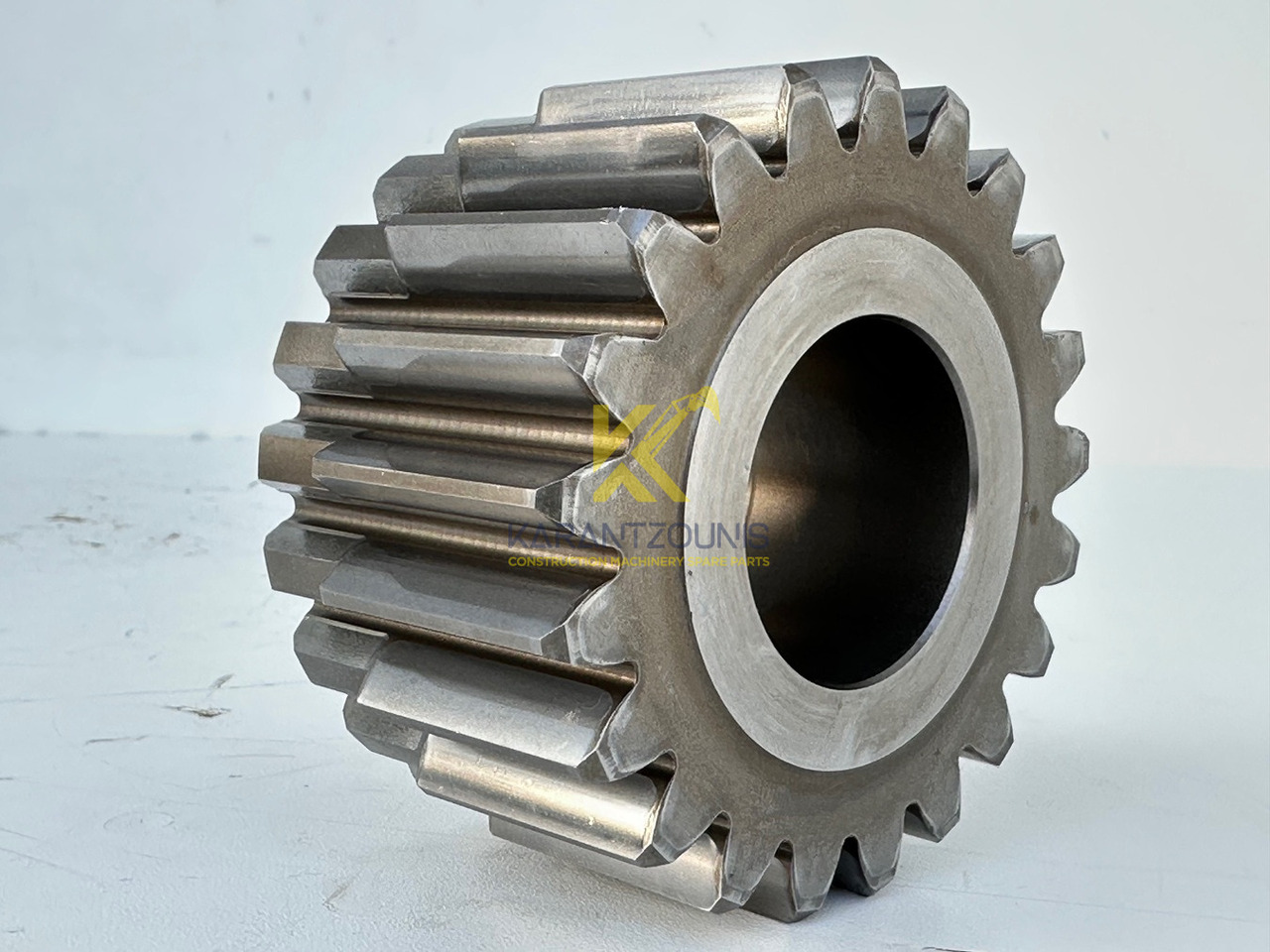 Liebherr Original Sonnenrad ID-Nr.90002821. FAT400P112, FAT400P130, FAT400P139. R926, R928, R930, R934, R936, R938, R940, R944, R946, R950 T. #90002821.24.03# - Pogonski reduktor za Građevinska mašina: slika 5 Liebherr Original Sonnenrad ID-Nr.90002821. FAT400P112, FAT400P130, FAT400P139. R926, R928, R930, R934, R936, R938, R940, R944, R946, R950 T. #90002821.24.03# - Pogonski reduktor za Građevinska mašina: slika 5