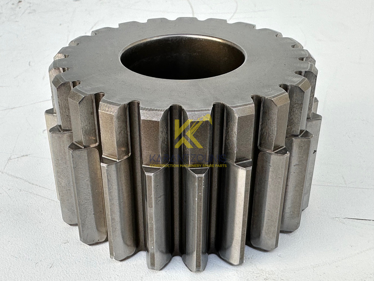 Liebherr Original Sonnenrad ID-Nr.90002821. FAT400P112, FAT400P130, FAT400P139. R926, R928, R930, R934, R936, R938, R940, R944, R946, R950 T. #90002821.24.03# - Pogonski reduktor za Građevinska mašina: slika 1 Liebherr Original Sonnenrad ID-Nr.90002821. FAT400P112, FAT400P130, FAT400P139. R926, R928, R930, R934, R936, R938, R940, R944, R946, R950 T. #90002821.24.03# - Pogonski reduktor za Građevinska mašina: slika 1