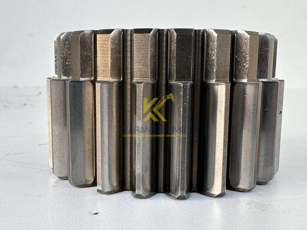 Liebherr Original Sonnenrad ID-Nr.90002821. FAT400P112, FAT400P130, FAT400P139. R926, R928, R930, R934, R936, R938, R940, R944, R946, R950 T. #90002821.24.03# - Pogonski reduktor za Građevinska mašina: slika 3 Liebherr Original Sonnenrad ID-Nr.90002821. FAT400P112, FAT400P130, FAT400P139. R926, R928, R930, R934, R936, R938, R940, R944, R946, R950 T. #90002821.24.03# - Pogonski reduktor za Građevinska mašina: slika 3