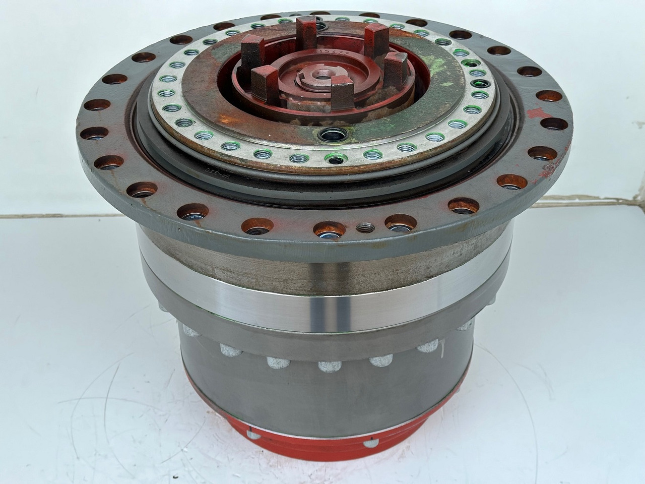 Liebherr Planeteneinschubgetriebe ID-Nr.90026324. 195HC-LH6/12, LH250EC-B, LH270EC-B, LH285EB-B, LH340EC-B, LH380EC-B. #90026324.159-0372# - Menjač i delovi za Druga mašina: slika 1 Liebherr Planeteneinschubgetriebe ID-Nr.90026324. 195HC-LH6/12, LH250EC-B, LH270EC-B, LH285EB-B, LH340EC-B, LH380EC-B. #90026324.159-0372# - Menjač i delovi za Druga mašina: slika 1