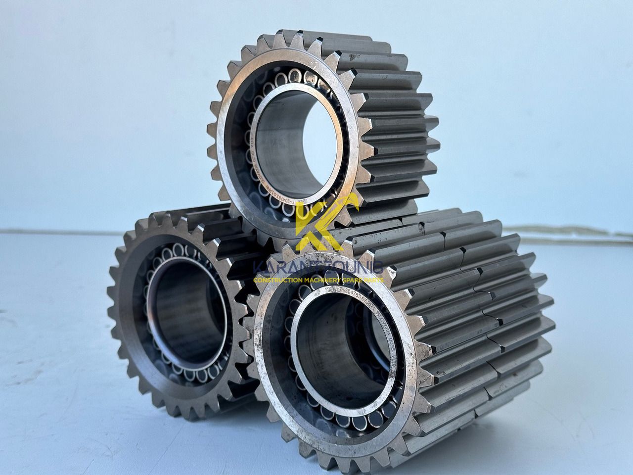 Liebherr Planetenrad ID-Nr.90205840. FAT350P126 - FAT350P138. R920 - R922 - R924 - R925 - R926 - R930 T. #90205840.10.08# - Pogonski reduktor za Bager guseničar: slika 1 Liebherr Planetenrad ID-Nr.90205840. FAT350P126 - FAT350P138. R920 - R922 - R924 - R925 - R926 - R930 T. #90205840.10.08# - Pogonski reduktor za Bager guseničar: slika 1