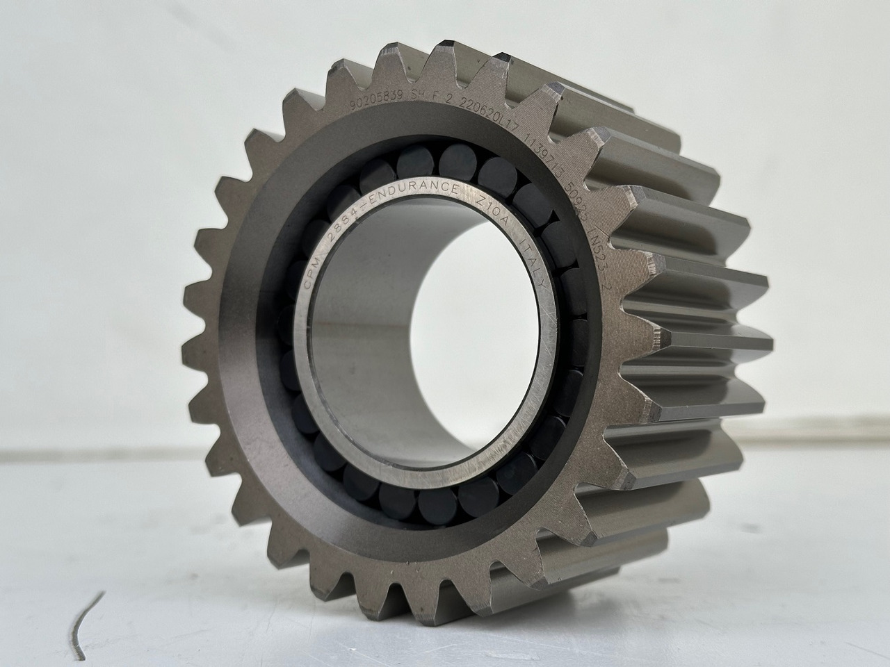 Liebherr Planetenrad ID-Nr.90205840. FAT350P126 - FAT350P138. R920 - R922 - R924 - R925 - R926 - R930 T. #90205840.29.12# - Pogonski reduktor za Građevinska mašina: slika 2 Liebherr Planetenrad ID-Nr.90205840. FAT350P126 - FAT350P138. R920 - R922 - R924 - R925 - R926 - R930 T. #90205840.29.12# - Pogonski reduktor za Građevinska mašina: slika 2