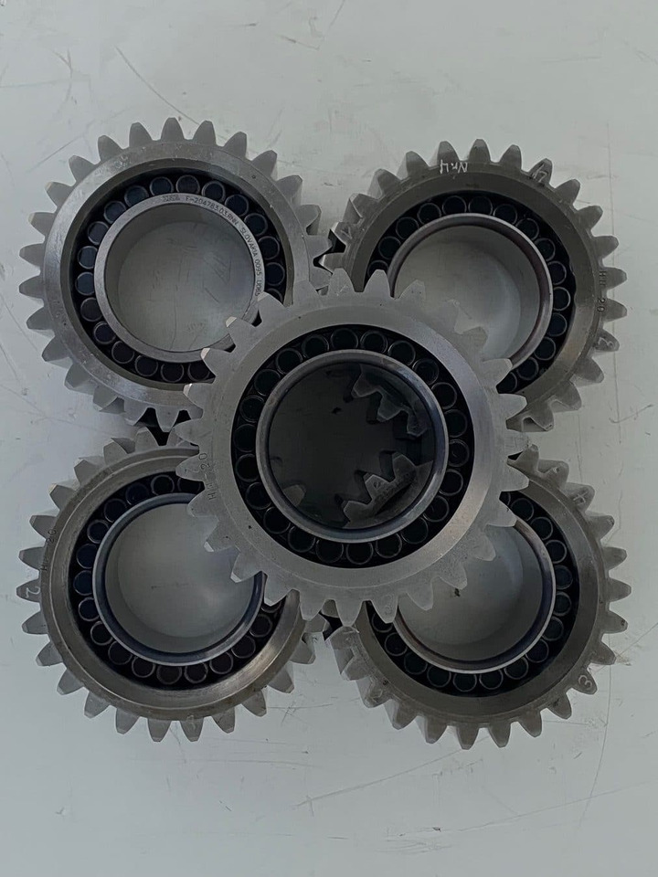 Pogonski reduktor za Građevinska mašina Liebherr Planetenrad ID-Nr.90205840.   FAT350P126 - FAT350P138.    R920 - R922 - R924 - R925 - R926 - R930 T.  #PL24.02.2#: slika 7