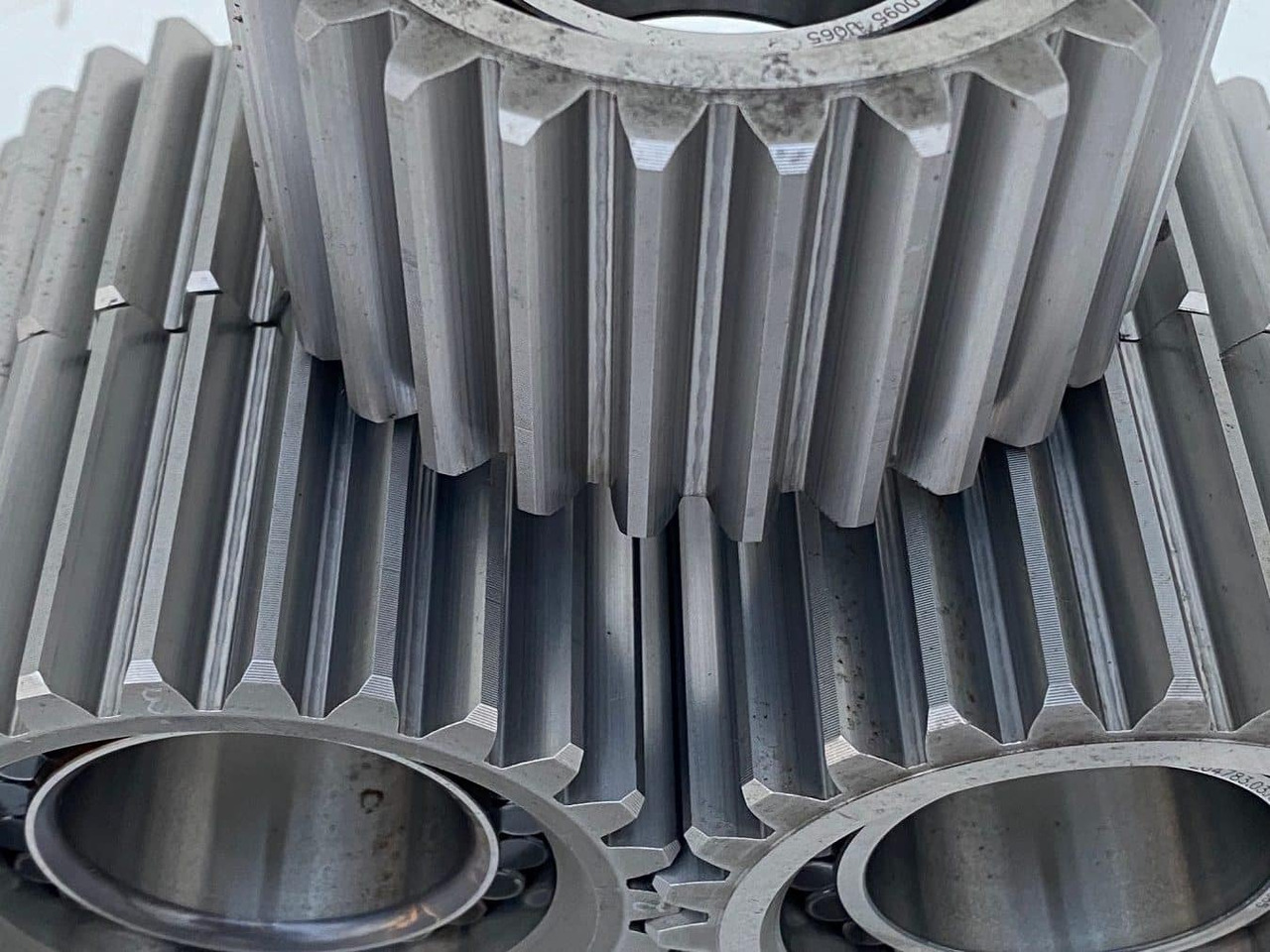 Pogonski reduktor za Građevinska mašina Liebherr Planetenrad ID-Nr.90205840.   FAT350P126 - FAT350P138.    R920 - R922 - R924 - R925 - R926 - R930 T.  #PL24.02.2#: slika 8