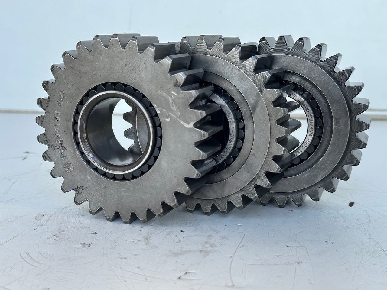 Liebherr Planetenrad ID-Nr.9442840 - ID-Nr.944284003. FAT350 - FAT350P022 - FAT350P059 - FAT350P062 - FAT350P068 - FAT350P079. LH22C, R313, R317, R900, R902, R904, R912, R914, R922, R924, R924 COMP - Pogonski reduktor za Građevinska mašina: slika 4 Liebherr Planetenrad ID-Nr.9442840 - ID-Nr.944284003. FAT350 - FAT350P022 - FAT350P059 - FAT350P062 - FAT350P068 - FAT350P079. LH22C, R313, R317, R900, R902, R904, R912, R914, R922, R924, R924 COMP - Pogonski reduktor za Građevinska mašina: slika 4