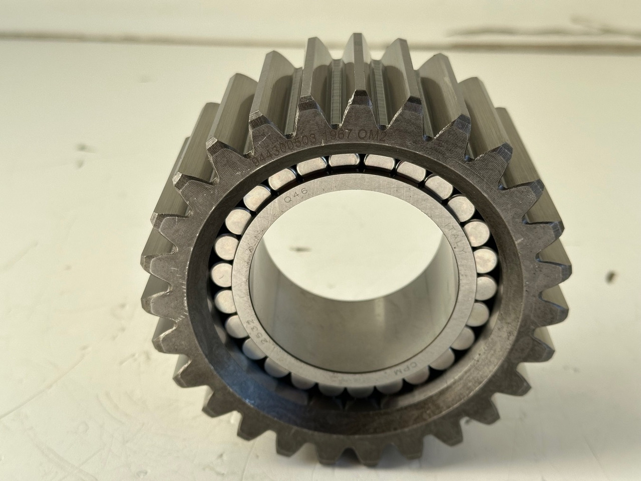 Liebherr Planetenrad ID-Nr.9443004 - ID-Nr.944300403. FAT400-FAT400/018-FAT400P018-FAT400P063-FAT400P073-FAT400P092. R934 IND,R906,R914,R916,R922,R924,R932,R934,R936,R942,R944. #944300503.02# - Pogonski reduktor za Bager: slika 4 Liebherr Planetenrad ID-Nr.9443004 - ID-Nr.944300403. FAT400-FAT400/018-FAT400P018-FAT400P063-FAT400P073-FAT400P092. R934 IND,R906,R914,R916,R922,R924,R932,R934,R936,R942,R944. #944300503.02# - Pogonski reduktor za Bager: slika 4