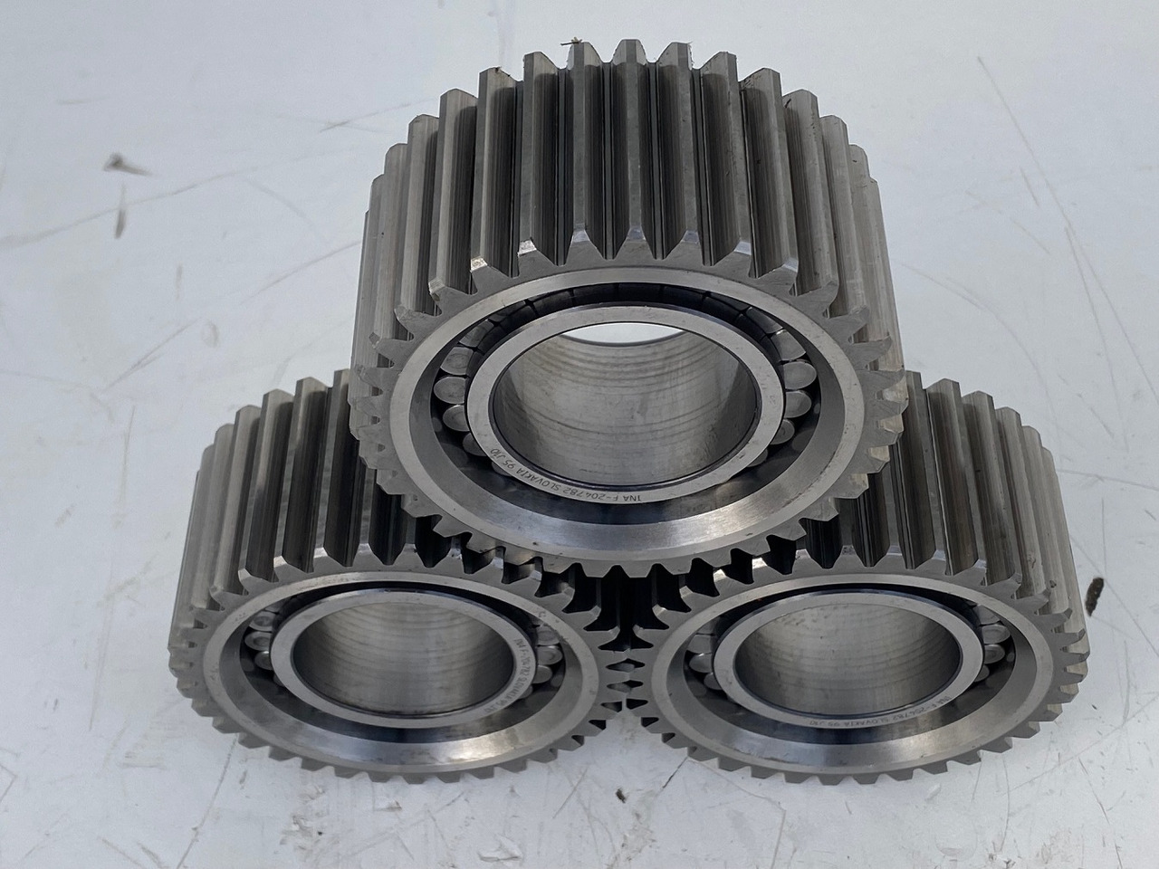 Motor okretanja za Bager guseničar Liebherr Planetenrad  ID-Nr.9443057 - ID-Nr.944305703 - ID-Nr.90213986. #PLA01232#: slika 7 Motor okretanja za Bager guseničar Liebherr Planetenrad  ID-Nr.9443057 - ID-Nr.944305703 - ID-Nr.90213986. #PLA01232#: slika 7