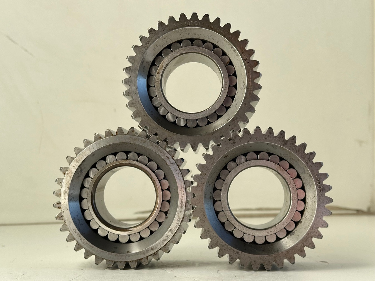 Liebherr Planetenrad ID-Nr.9443074 - ID-Nr.944307403 - ID-Nr.90208594 mit Zylinderrollenlager ID-Nr.7610032 - ID-Nr.761003203. #944307503.18.12# - Motor okretanja za Građevinska mašina: slika 5 Liebherr Planetenrad ID-Nr.9443074 - ID-Nr.944307403 - ID-Nr.90208594 mit Zylinderrollenlager ID-Nr.7610032 - ID-Nr.761003203. #944307503.18.12# - Motor okretanja za Građevinska mašina: slika 5