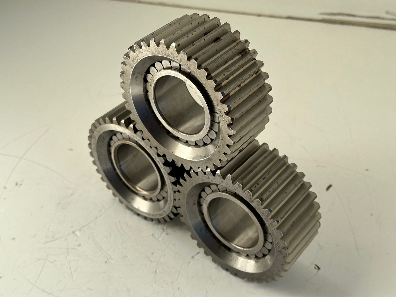 Liebherr Planetenrad ID-Nr.9443074 - ID-Nr.944307403 - ID-Nr.90208594 mit Zylinderrollenlager ID-Nr.7610032 - ID-Nr.761003203. #944307503.18.12# - Motor okretanja za Građevinska mašina: slika 3 Liebherr Planetenrad ID-Nr.9443074 - ID-Nr.944307403 - ID-Nr.90208594 mit Zylinderrollenlager ID-Nr.7610032 - ID-Nr.761003203. #944307503.18.12# - Motor okretanja za Građevinska mašina: slika 3