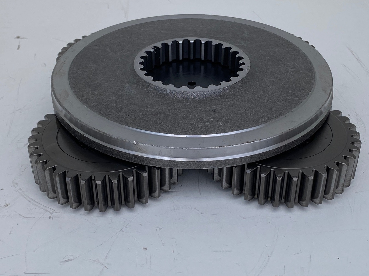 Liebherr Planetenträger ID-Nr.90216230 mit Planetenrad ID-Nr.90216231. R926-1715 - R928-1715 - R930-1716. #PL-PO161# - Motor okretanja za Građevinska mašina: slika 5 Liebherr Planetenträger ID-Nr.90216230 mit Planetenrad ID-Nr.90216231. R926-1715 - R928-1715 - R930-1716. #PL-PO161# - Motor okretanja za Građevinska mašina: slika 5