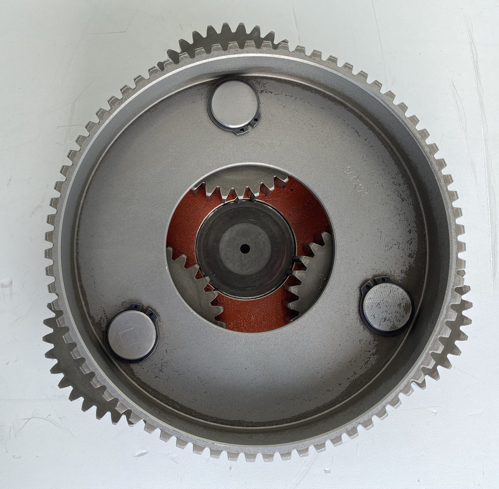 Liebherr Planetenträger ID-Nr.944171103 mit Planetenräder ID-Nr.944110603 - ID-Nr.90201469 mit Lamellenträger ID-Nr.944112103. A900C-LI,A944B-LI,E942,LOS942,LOS944,P942,P944,R942,R944,R944B. #1555# - Motor okretanja za Građevinska mašina: slika 4 Liebherr Planetenträger ID-Nr.944171103 mit Planetenräder ID-Nr.944110603 - ID-Nr.90201469 mit Lamellenträger ID-Nr.944112103. A900C-LI,A944B-LI,E942,LOS942,LOS944,P942,P944,R942,R944,R944B. #1555# - Motor okretanja za Građevinska mašina: slika 4