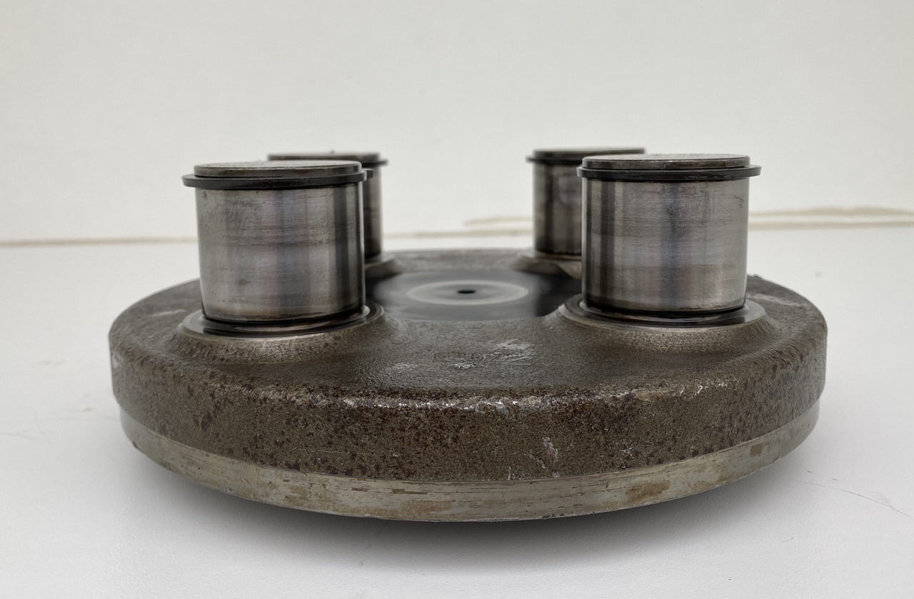 Liebherr Planetenträger ID-Nr.944306303 - ID-Nr.9443063. A924,A928,A932,A934,LH30,LH35,R906,R916,R922,R924,R926,R932,R934,R944 T. #4603# - Motor okretanja za Građevinska mašina: slika 5 Liebherr Planetenträger ID-Nr.944306303 - ID-Nr.9443063. A924,A928,A932,A934,LH30,LH35,R906,R916,R922,R924,R926,R932,R934,R944 T. #4603# - Motor okretanja za Građevinska mašina: slika 5