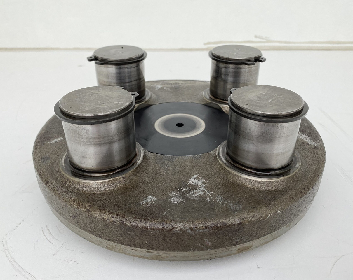 Liebherr Planetenträger ID-Nr.944306303 - ID-Nr.9443063. A924,A928,A932,A934,LH30,LH35,R906,R916,R922,R924,R926,R932,R934,R944 T. #4603# - Motor okretanja za Građevinska mašina: slika 1 Liebherr Planetenträger ID-Nr.944306303 - ID-Nr.9443063. A924,A928,A932,A934,LH30,LH35,R906,R916,R922,R924,R926,R932,R934,R944 T. #4603# - Motor okretanja za Građevinska mašina: slika 1