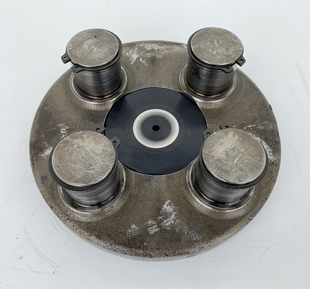 Liebherr Planetenträger ID-Nr.944306303 - ID-Nr.9443063. A924,A928,A932,A934,LH30,LH35,R906,R916,R922,R924,R926,R932,R934,R944 T. #4603# - Motor okretanja za Građevinska mašina: slika 3 Liebherr Planetenträger ID-Nr.944306303 - ID-Nr.9443063. A924,A928,A932,A934,LH30,LH35,R906,R916,R922,R924,R926,R932,R934,R944 T. #4603# - Motor okretanja za Građevinska mašina: slika 3