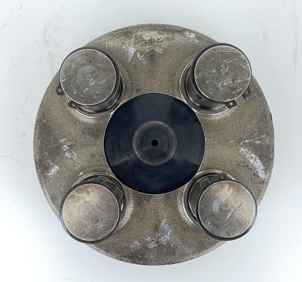 Liebherr Planetenträger ID-Nr.944306303 - ID-Nr.9443063. A924,A928,A932,A934,LH30,LH35,R906,R916,R922,R924,R926,R932,R934,R944 T. #4603# - Motor okretanja za Građevinska mašina: slika 4 Liebherr Planetenträger ID-Nr.944306303 - ID-Nr.9443063. A924,A928,A932,A934,LH30,LH35,R906,R916,R922,R924,R926,R932,R934,R944 T. #4603# - Motor okretanja za Građevinska mašina: slika 4