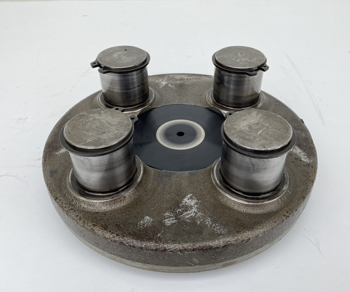 Liebherr Planetenträger ID-Nr.944306303 - ID-Nr.9443063. A924,A928,A932,A934,LH30,LH35,R906,R916,R922,R924,R926,R932,R934,R944 T. #4603# - Motor okretanja za Građevinska mašina: slika 2 Liebherr Planetenträger ID-Nr.944306303 - ID-Nr.9443063. A924,A928,A932,A934,LH30,LH35,R906,R916,R922,R924,R926,R932,R934,R944 T. #4603# - Motor okretanja za Građevinska mašina: slika 2