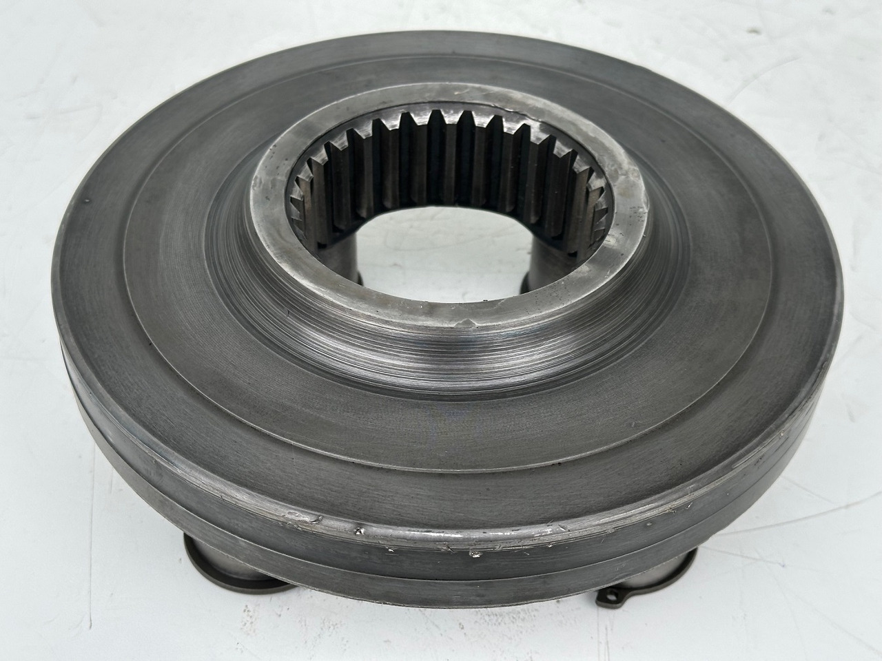 Liebherr Planetenträger ID-Nr.944306303 - ID-Nr.9443063. A924, A934, LH30, LH35, R906, R916, R922, R924, R926, R932, R934, R944. #944306303.E5.058# - Motor okretanja za Građevinska mašina: slika 4 Liebherr Planetenträger ID-Nr.944306303 - ID-Nr.9443063. A924, A934, LH30, LH35, R906, R916, R922, R924, R926, R932, R934, R944. #944306303.E5.058# - Motor okretanja za Građevinska mašina: slika 4