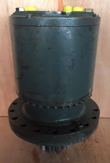 Liebherr Schwenkantrieb SAT250/287, ID-Nr.90201678 - ID-Nr.90202661 - ID-Nr.90209645. LH18M, LH22C, LH22M, LH24M, LH26C, LH26EC, LH26M. #1333# - Motor okretanja za Bager točkaš: slika 2 Liebherr Schwenkantrieb SAT250/287, ID-Nr.90201678 - ID-Nr.90202661 - ID-Nr.90209645. LH18M, LH22C, LH22M, LH24M, LH26C, LH26EC, LH26M. #1333# - Motor okretanja za Bager točkaš: slika 2