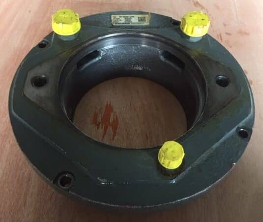 Liebherr Schwenkantrieb SAT250/287, ID-Nr.90201678 - ID-Nr.90202661 - ID-Nr.90209645. LH18M, LH22C, LH22M, LH24M, LH26C, LH26EC, LH26M. #1333# - Motor okretanja za Bager točkaš: slika 4 Liebherr Schwenkantrieb SAT250/287, ID-Nr.90201678 - ID-Nr.90202661 - ID-Nr.90209645. LH18M, LH22C, LH22M, LH24M, LH26C, LH26EC, LH26M. #1333# - Motor okretanja za Bager točkaš: slika 4