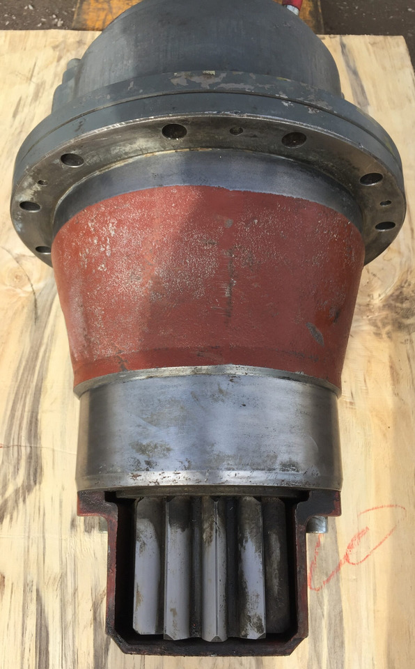 Liebherr Schwenkantrieb Typ:SAT275/238 mit ID-Nr.932083401 - ID-Nr.968866401. A924,P924,R914,R924. #12031# - Motor okretanja za Građevinska mašina: slika 3 Liebherr Schwenkantrieb Typ:SAT275/238 mit ID-Nr.932083401 - ID-Nr.968866401. A924,P924,R914,R924. #12031# - Motor okretanja za Građevinska mašina: slika 3