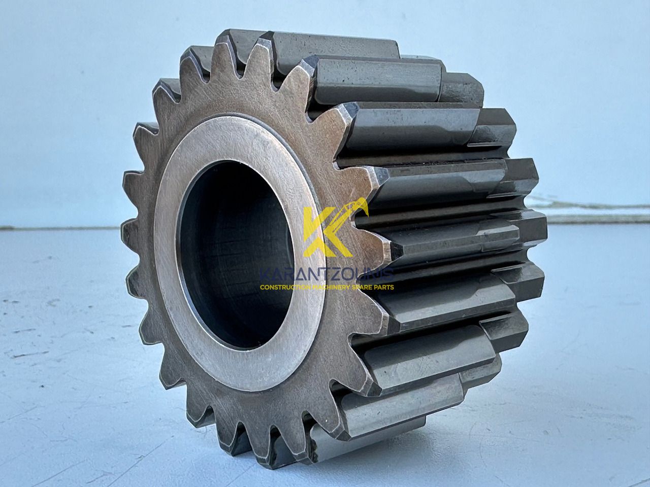 Liebherr Sonnenrad ID-Nr.90002821. FAT400P112, FAT400P130, FAT400P139. R926, R928, R930, R934, R936, R938, R940, R944, R946, R950 T. #90002821.06.08.03# - Pogonski reduktor za Bager: slika 2 Liebherr Sonnenrad ID-Nr.90002821. FAT400P112, FAT400P130, FAT400P139. R926, R928, R930, R934, R936, R938, R940, R944, R946, R950 T. #90002821.06.08.03# - Pogonski reduktor za Bager: slika 2
