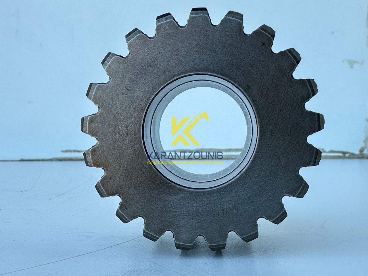 Liebherr Sonnenrad ID-Nr.90002821. FAT400P112, FAT400P130, FAT400P139. R926, R928, R930, R934, R936, R938, R940, R944, R946, R950 T. #90002821.06.08.03# - Pogonski reduktor za Bager: slika 5 Liebherr Sonnenrad ID-Nr.90002821. FAT400P112, FAT400P130, FAT400P139. R926, R928, R930, R934, R936, R938, R940, R944, R946, R950 T. #90002821.06.08.03# - Pogonski reduktor za Bager: slika 5