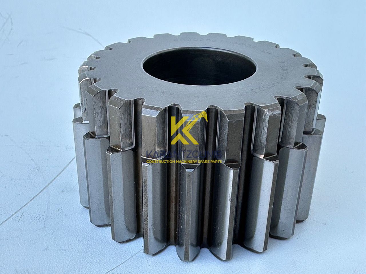 Liebherr Sonnenrad ID-Nr.90002821. FAT400P112, FAT400P130, FAT400P139. R926, R928, R930, R934, R936, R938, R940, R944, R946, R950 T. #90002821.06.08.03# - Pogonski reduktor za Bager: slika 3 Liebherr Sonnenrad ID-Nr.90002821. FAT400P112, FAT400P130, FAT400P139. R926, R928, R930, R934, R936, R938, R940, R944, R946, R950 T. #90002821.06.08.03# - Pogonski reduktor za Bager: slika 3