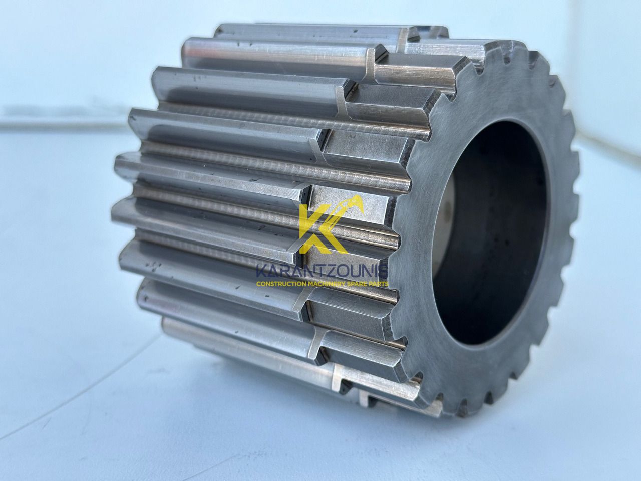 Liebherr Sonnenrad ID-Nr.90016258. FAT400P112,FAT400P130,FAT400P139,LOS1936,LOS926,R926,R928,R930,R934,R936,R938,R940,R944,R946,R950T. #90016258.06.08.02# - Pogonski reduktor za Bager guseničar: slika 1 Liebherr Sonnenrad ID-Nr.90016258. FAT400P112,FAT400P130,FAT400P139,LOS1936,LOS926,R926,R928,R930,R934,R936,R938,R940,R944,R946,R950T. #90016258.06.08.02# - Pogonski reduktor za Bager guseničar: slika 1