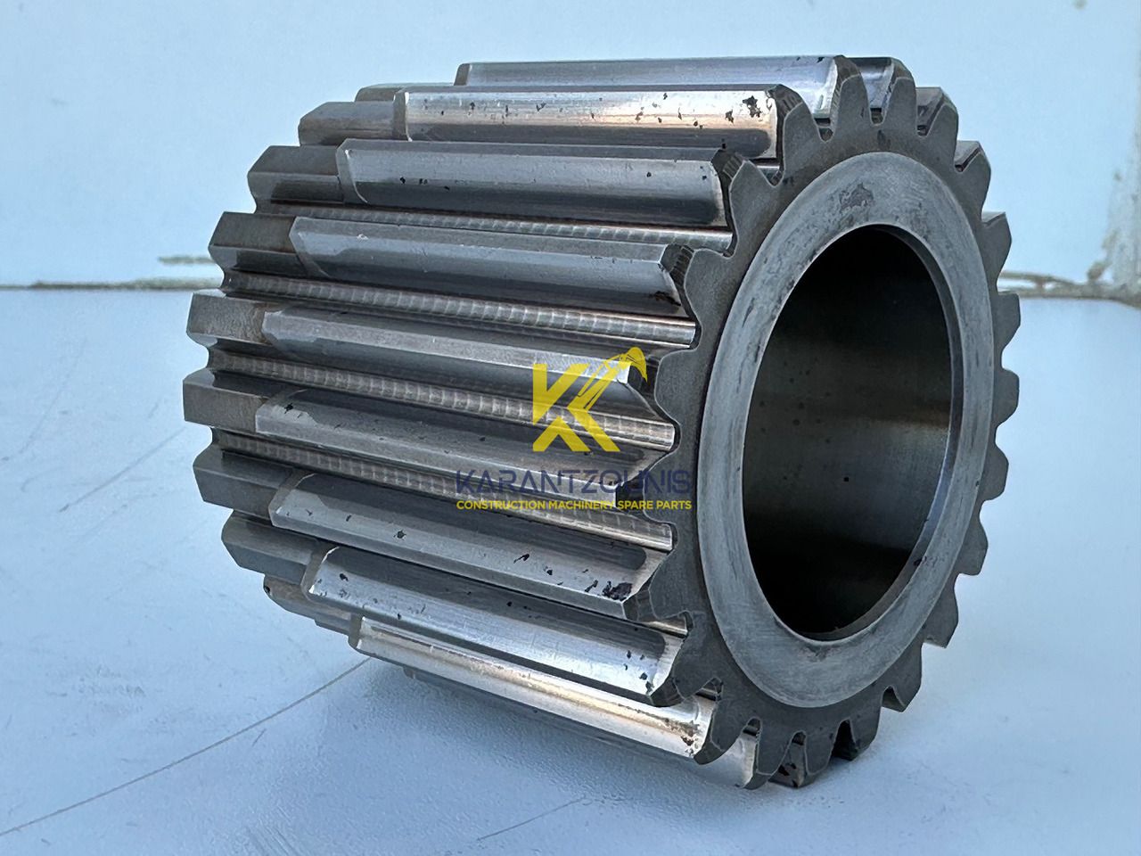 Liebherr Sonnenrad ID-Nr.90016258. FAT400P112,FAT400P130,FAT400P139,LOS1936,LOS926,R926,R928,R930,R934,R936,R938,R940,R944,R946,R950T. #90016258.06.08.02# - Pogonski reduktor za Bager guseničar: slika 2 Liebherr Sonnenrad ID-Nr.90016258. FAT400P112,FAT400P130,FAT400P139,LOS1936,LOS926,R926,R928,R930,R934,R936,R938,R940,R944,R946,R950T. #90016258.06.08.02# - Pogonski reduktor za Bager guseničar: slika 2