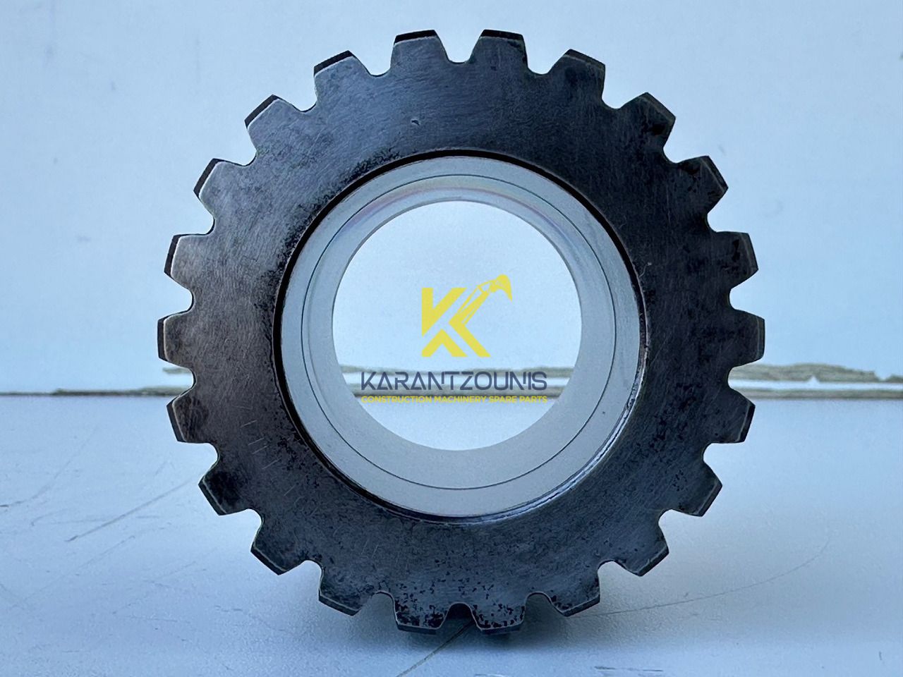 Liebherr Sonnenrad ID-Nr.90016258. FAT400P112,FAT400P130,FAT400P139,LOS1936,LOS926,R926,R928,R930,R934,R936,R938,R940,R944,R946,R950T. #90016258.06.08# - Pogonski reduktor za Bager guseničar: slika 5 Liebherr Sonnenrad ID-Nr.90016258. FAT400P112,FAT400P130,FAT400P139,LOS1936,LOS926,R926,R928,R930,R934,R936,R938,R940,R944,R946,R950T. #90016258.06.08# - Pogonski reduktor za Bager guseničar: slika 5