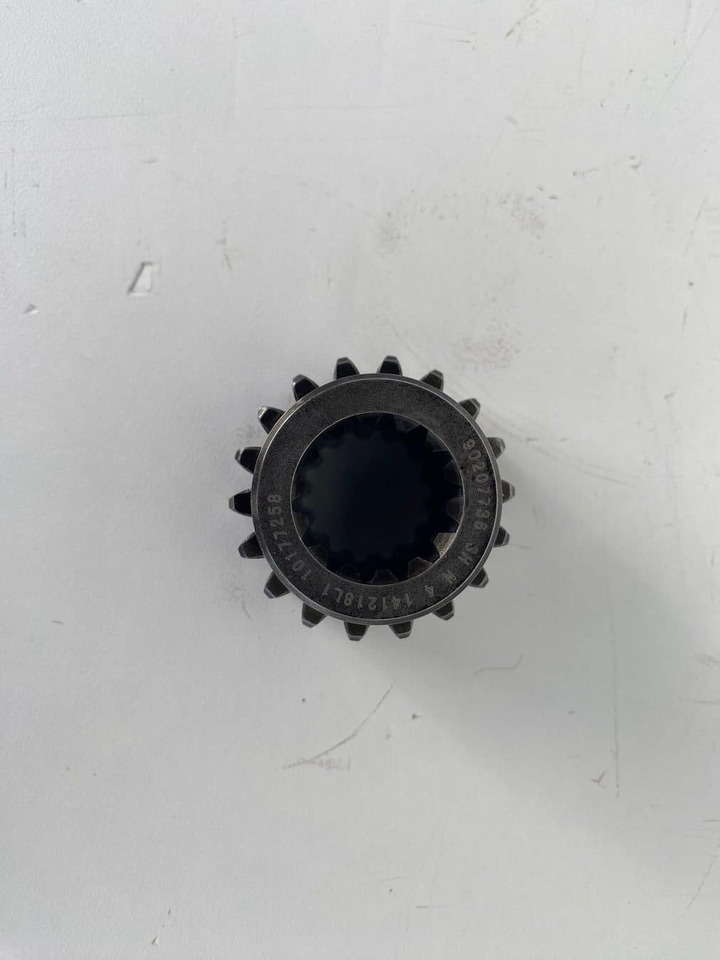 Liebherr Sonnenrad ID-Nr.90207736. A924 HL, LH30, LH35, R922 LC, R922 NLC, R922 SLC, R922 XLC. - Motor okretanja za Bager guseničar: slika 3 Liebherr Sonnenrad ID-Nr.90207736. A924 HL, LH30, LH35, R922 LC, R922 NLC, R922 SLC, R922 XLC. - Motor okretanja za Bager guseničar: slika 3