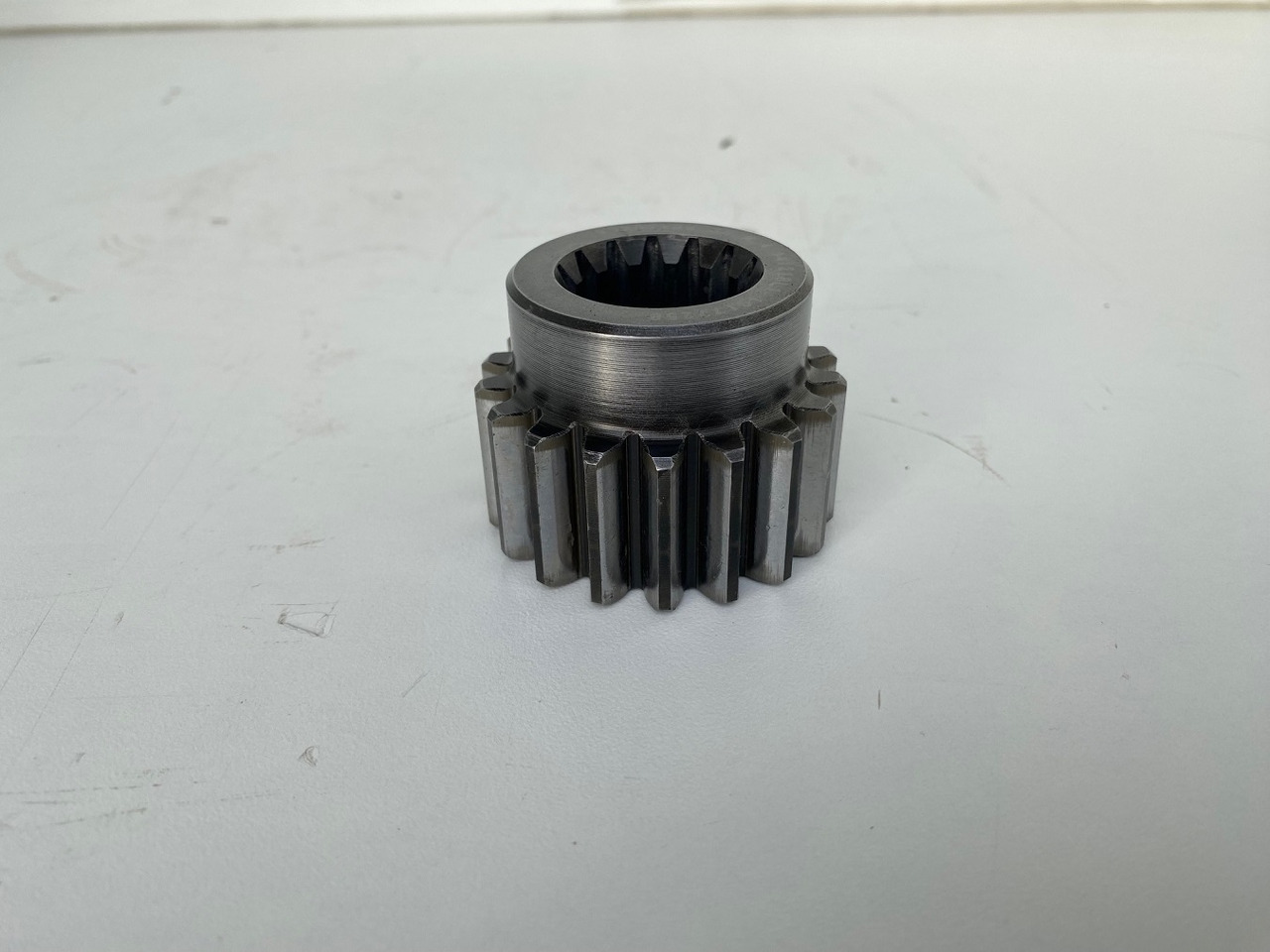 Liebherr Sonnenrad ID-Nr.90207736. A924 HL, LH30, LH35, R922 LC, R922 NLC, R922 SLC, R922 XLC. - Motor okretanja za Bager guseničar: slika 2 Liebherr Sonnenrad ID-Nr.90207736. A924 HL, LH30, LH35, R922 LC, R922 NLC, R922 SLC, R922 XLC. - Motor okretanja za Bager guseničar: slika 2