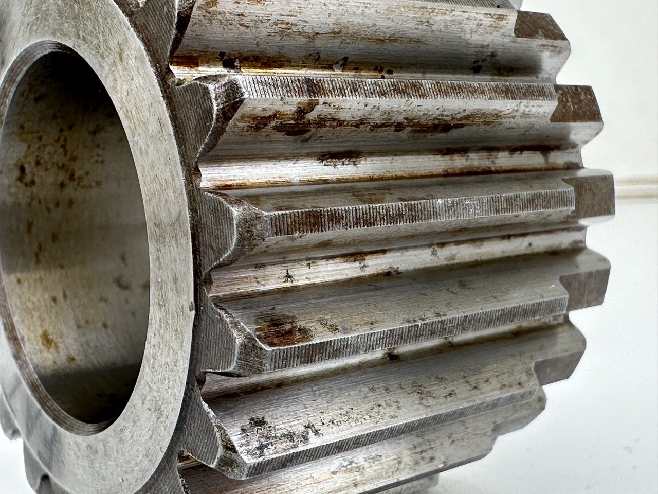 Pogonski reduktor za Bager guseničar Liebherr Sonnenrad ID-Nr.9441004. FAT350/012. R902, R912, R912 LI, R922. #9441004.30.03#: slika 8 Pogonski reduktor za Bager guseničar Liebherr Sonnenrad ID-Nr.9441004. FAT350/012. R902, R912, R912 LI, R922. #9441004.30.03#: slika 8