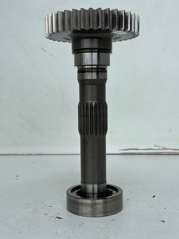 Liebherr Triebwelle ID-Nr.10117140 mit Zylinderrollenlager ID-Nr.7080150 - ID-Nr.7380070. A914, A922, A924, A928, LH30, LH35, P914, P924, R906, R914, R916, R924, R924 COMP. #101171470.01# - Hidraulična pumpa za Građevinska mašina: slika 2 Liebherr Triebwelle ID-Nr.10117140 mit Zylinderrollenlager ID-Nr.7080150 - ID-Nr.7380070. A914, A922, A924, A928, LH30, LH35, P914, P924, R906, R914, R916, R924, R924 COMP. #101171470.01# - Hidraulična pumpa za Građevinska mašina: slika 2