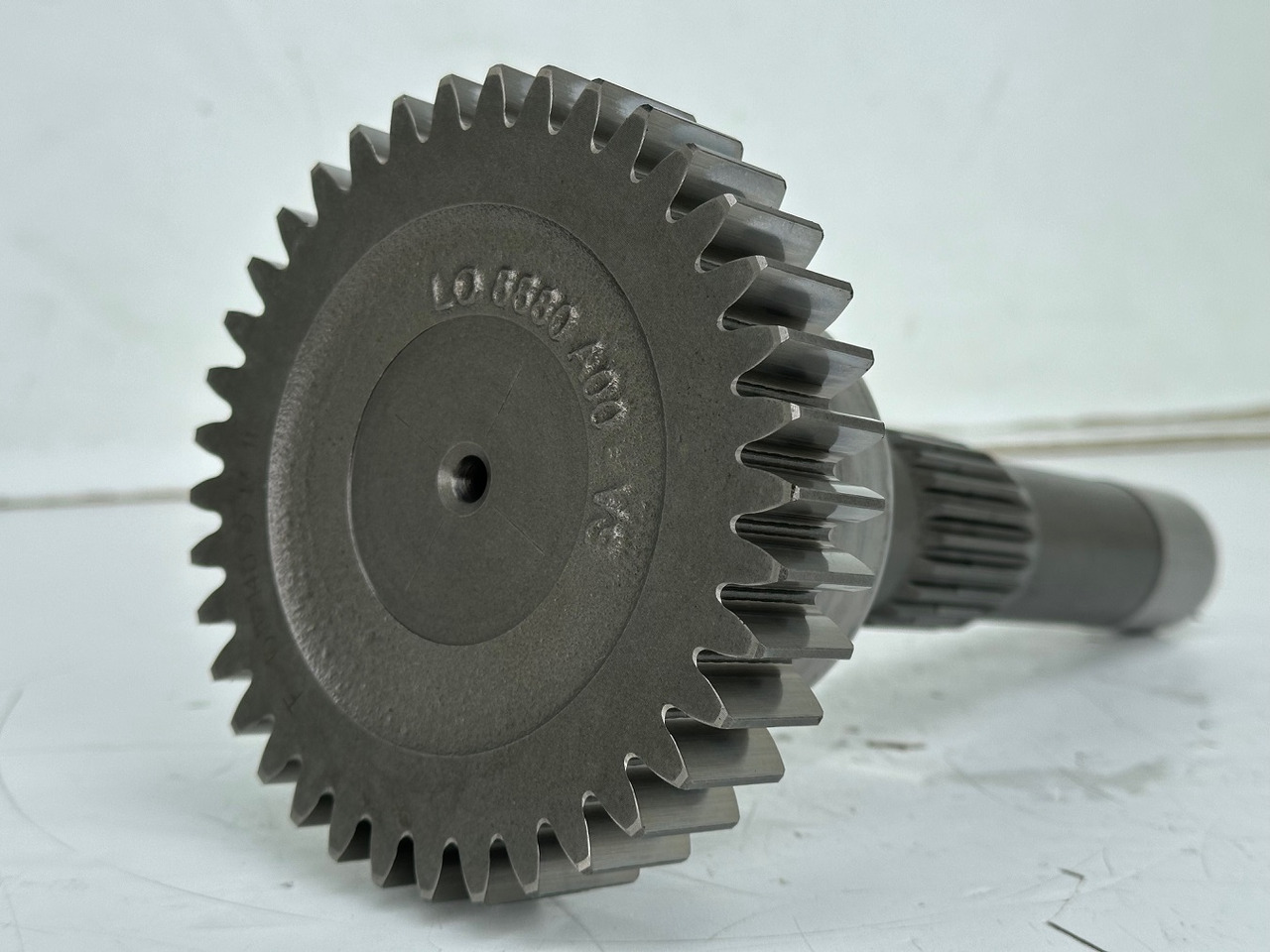 Liebherr Triebwelle ID-Nr.10117140 mit Zylinderrollenlager ID-Nr.7080150 - ID-Nr.7380070. A914, A922, A924, A928, LH30, LH35, P914, P924, R906, R914, R916, R924, R924 COMP. #101171470.01# - Hidraulična pumpa za Građevinska mašina: slika 5 Liebherr Triebwelle ID-Nr.10117140 mit Zylinderrollenlager ID-Nr.7080150 - ID-Nr.7380070. A914, A922, A924, A928, LH30, LH35, P914, P924, R906, R914, R916, R924, R924 COMP. #101171470.01# - Hidraulična pumpa za Građevinska mašina: slika 5