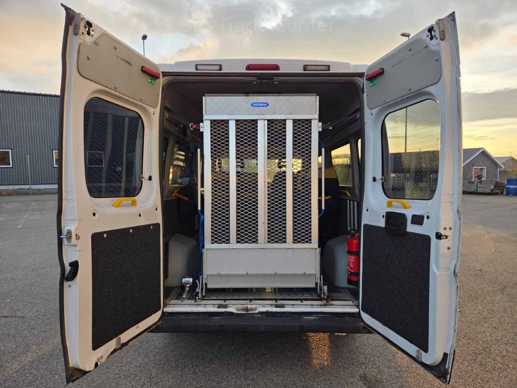 FIAT Ducato - Minibus, Putnički kombi: slika 5 FIAT Ducato - Minibus, Putnički kombi: slika 5