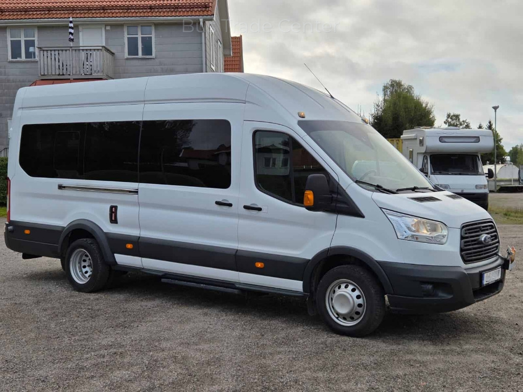 FORD TRANSIT // electric door - Minibus, Putnički kombi: slika 1 FORD TRANSIT // electric door - Minibus, Putnički kombi: slika 1