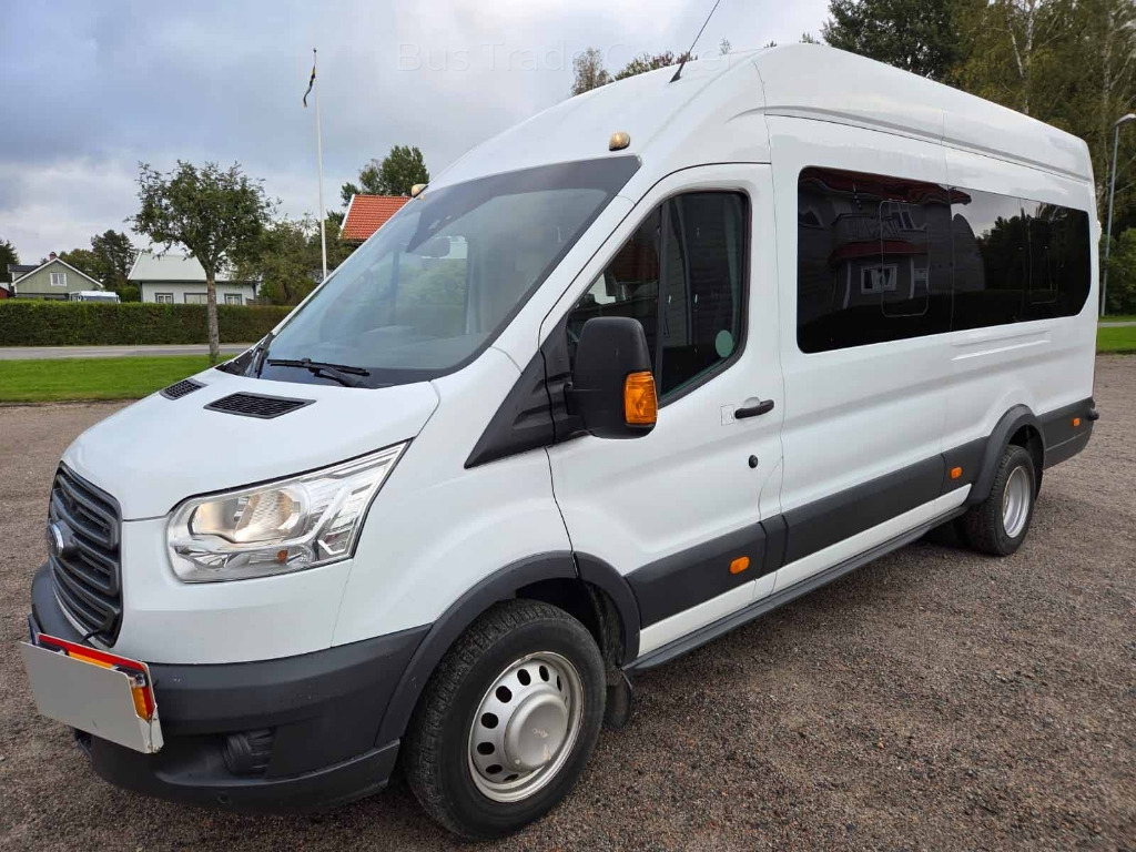 FORD TRANSIT // electric door - Minibus, Putnički kombi: slika 2 FORD TRANSIT // electric door - Minibus, Putnički kombi: slika 2