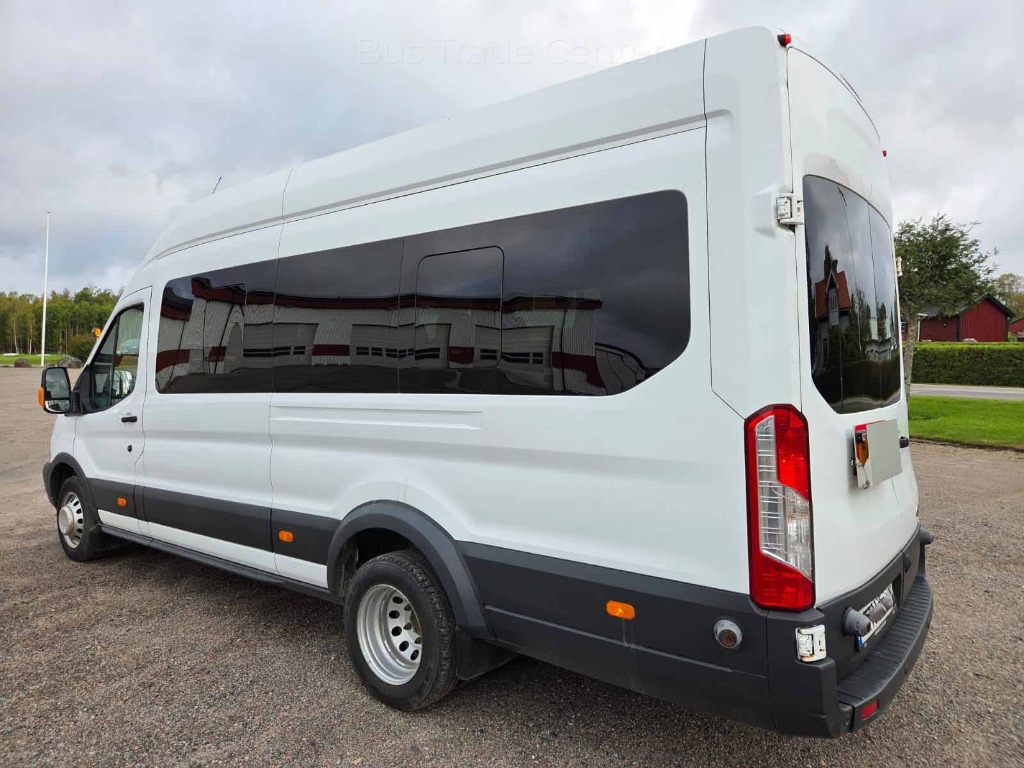 FORD TRANSIT // electric door - Minibus, Putnički kombi: slika 4 FORD TRANSIT // electric door - Minibus, Putnički kombi: slika 4