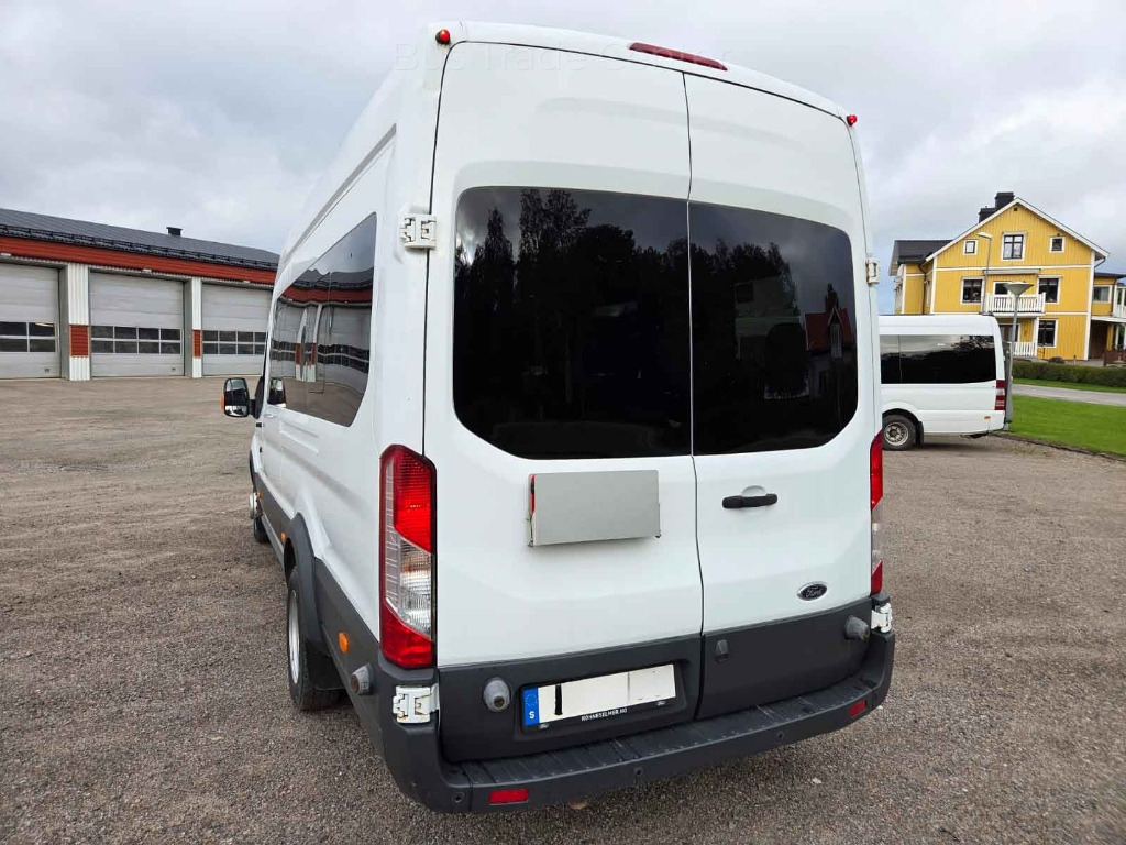 FORD TRANSIT // electric door - Minibus, Putnički kombi: slika 3 FORD TRANSIT // electric door - Minibus, Putnički kombi: slika 3