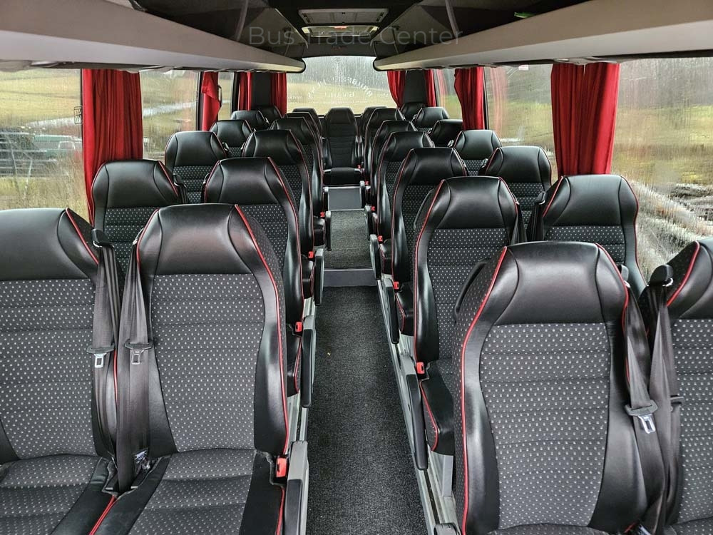 IVECO ROSERO FIRST 70C18 - Minibus, Putnički kombi: slika 5 IVECO ROSERO FIRST 70C18 - Minibus, Putnički kombi: slika 5