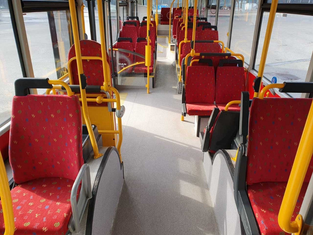 MAN Lion´s City A21 CNG - Gradski autobus: slika 4 MAN Lion´s City A21 CNG - Gradski autobus: slika 4