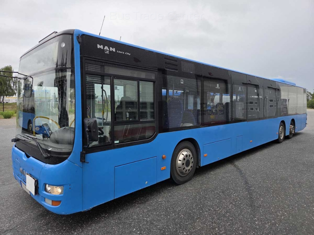 MAN Lion´s City L A26 LE A44 - Prigradski autobus: slika 4 MAN Lion´s City L A26 LE A44 - Prigradski autobus: slika 4