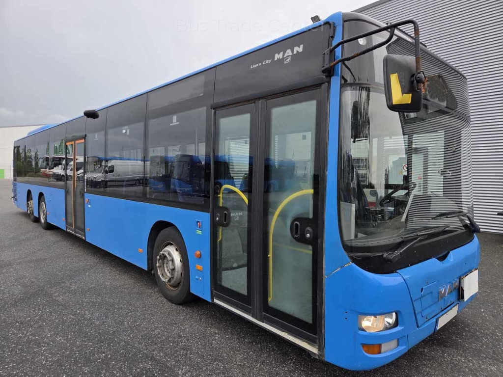 MAN Lion´s City L A26 LE A44 - Prigradski autobus: slika 1 MAN Lion´s City L A26 LE A44 - Prigradski autobus: slika 1