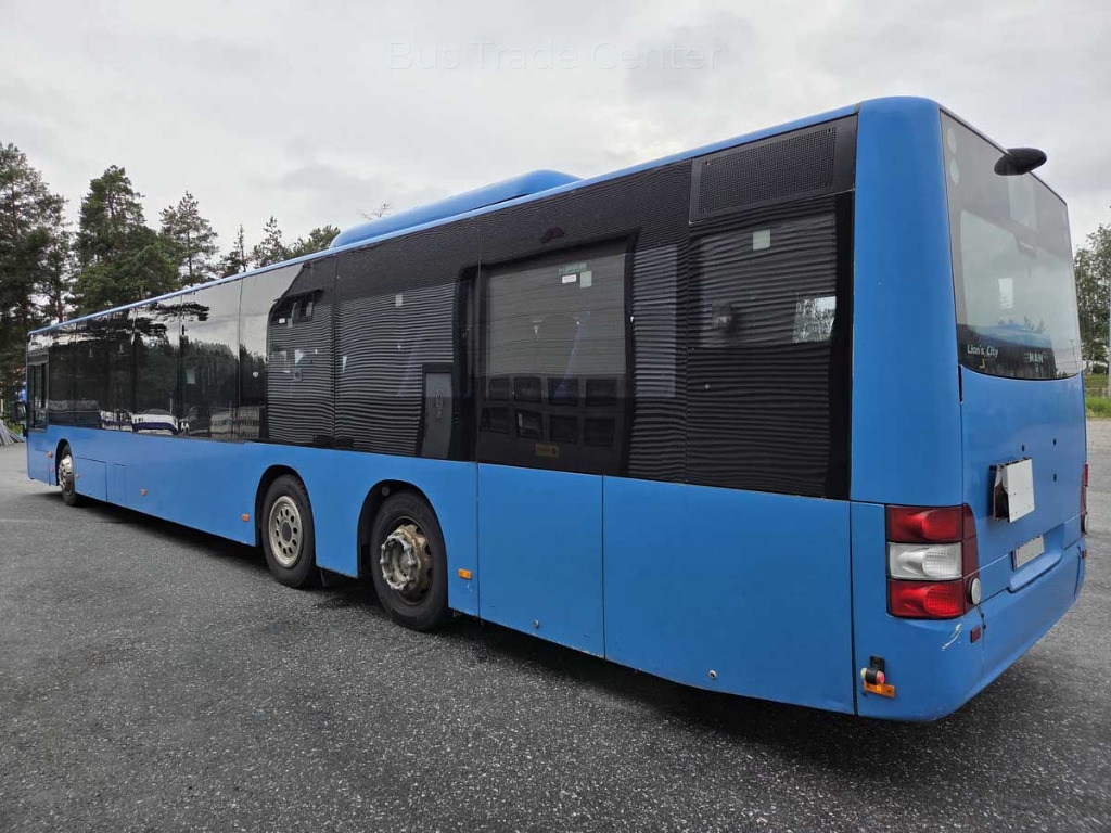 MAN Lion´s City L A26 LE A44 - Prigradski autobus: slika 3 MAN Lion´s City L A26 LE A44 - Prigradski autobus: slika 3
